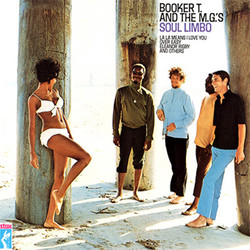 Booker T & The MG's Soul Limbo Vinyl LP