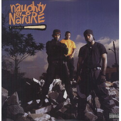 Naughty By Nature Naughty By Nature Vinyl LP