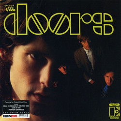 The Doors The Doors Vinyl LP