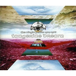 Tangerine Dream The Virgin Years 1974-1978 Vinyl LP