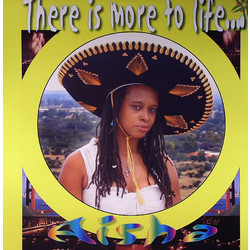 Aisha There Is More To Life... Vinyl LP