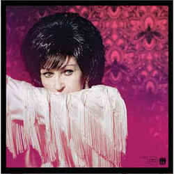 Wanda Jackson The Party Ain't Over Vinyl LP