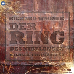 Richard Wagner / Wilhelm Furtwängler / Orchestra Sinfonica Di Roma Della RAI Der Ring Des Nibelungen Vinyl LP