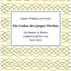 Audiobook Johann W. Von Goethe: Werther/Sven Goertz 5 CD