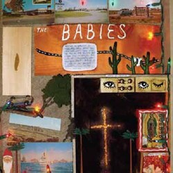 The Babies (2) The Babies Vinyl LP