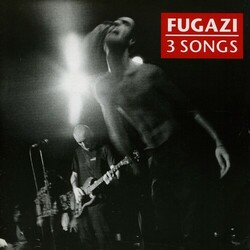 Fugazi 3 Songs Vinyl 7"