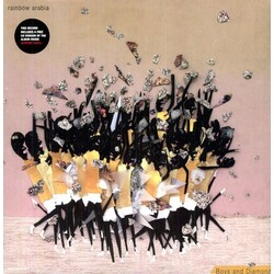 Rainbow Arabia Boys And Diamonds Vinyl LP