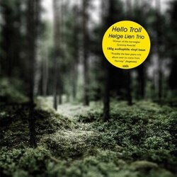 Helge Lien Trio Hello Troll Vinyl LP