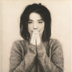 Björk Debut Vinyl LP