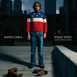 Hayes Carll KMAG YOYO (& Other American Stories) Vinyl LP