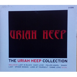 Uriah Heep The Uriah Heep Collection Vinyl LP