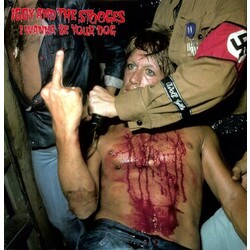 The Stooges I Wanna Be Your Dog Vinyl LP