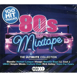 Various 80s Mixtape (The Ultimate Collection) Vinyl LP