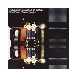 Telstar Sound Drone Mirror Pieces / Golden Needles Vinyl LP
