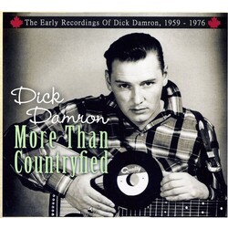 Dick Damron More Than Countryfied Vinyl LP