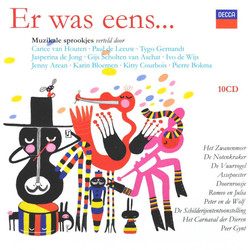 Various Er Was Eens... Vinyl LP