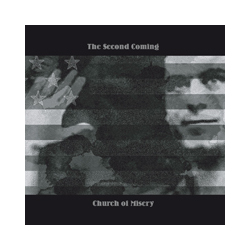 Church Of Misery The Second Coming Vinyl 2 LP