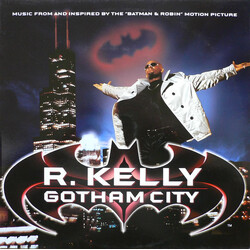 R. Kelly Gotham City Vinyl