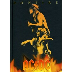 AC/DC Bonfire Vinyl LP