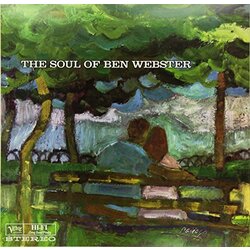 Ben Webster The Soul Of Ben Webster Vinyl 2 LP