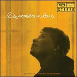 Ella Fitzgerald Like Someone In Love Vinyl 2 LP