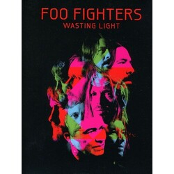 Foo Fighters Wasting Light Vinyl 2 LP