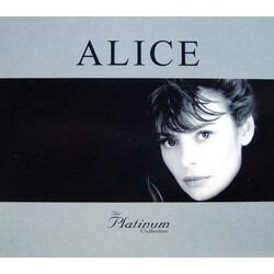 Alice (4) The Platinum Collection Vinyl LP