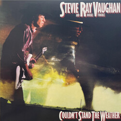 Stevie Ray Vaughan & Double Trouble Couldn't Stand The Weather Vinyl 2 LP