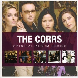 The Corrs Original Album Series Vinyl LP