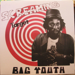 Big Youth Screaming Target Vinyl LP