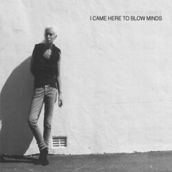 Wendy James I Came Here To Blow Minds Former Transvision Vamp Front Person Vinyl LP