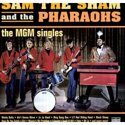 Sam The Sham & The Pharaohs The MGM Singles Vinyl LP