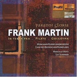 Martin F. Paradisi Gloria 3 CD