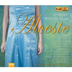 Christoph Willibald Gluck / Kirsten Flagstad / Raoul Jobin / Alexander Young / Marion Lowe / Thomas Hemsley / Joan Clark / Rosemary Thayer / James Atk