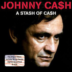 Johnny Cash A Stash Of Cash Vinyl LP