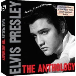 Elvis Presley The Anthology Vinyl LP