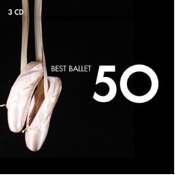 Various Best Ballet 50 Vinyl LP