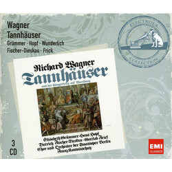 Richard Wagner / Elisabeth Grümmer / Hans Hopf / Fritz Wunderlich / Dietrich Fischer-Dieskau / Gottlob Frick / Chor Der Staatsoper Berlin / Das Orches