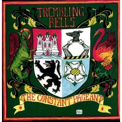 Trembling Bells Constant Pageant VINYL LP