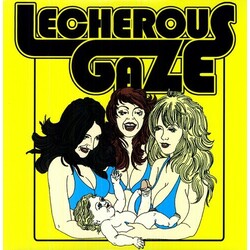 Lecherous Gaze Lecherous Gaze Vinyl LP