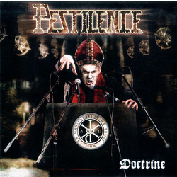Pestilence Doctrine Vinyl LP