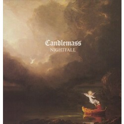 Candlemass Nightfall Vinyl LP