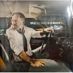 Vasco Rossi Vivere O Niente