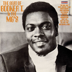 Booker T & Mg'S Best Of -Hq/Ltd- =180Gr= Vinyl LP