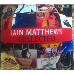 Iain Matthews Collected Vinyl LP