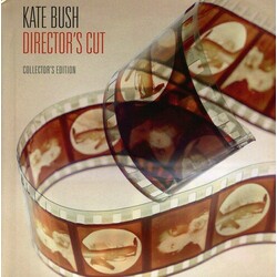 Kate Bush Director's Cut Vinyl LP