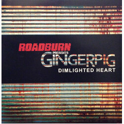 Gingerpig Dimlighted Heart Vinyl