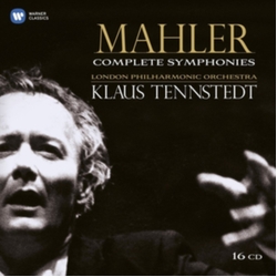 Gustav Mahler / The London Philharmonic Orchestra / Klaus Tennstedt Complete Symphonies Vinyl LP