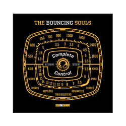 The Bouncing Souls Complete Control Recording Sessions Vinyl LP