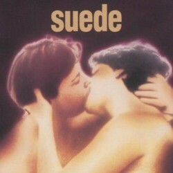 Suede Suede Vinyl LP